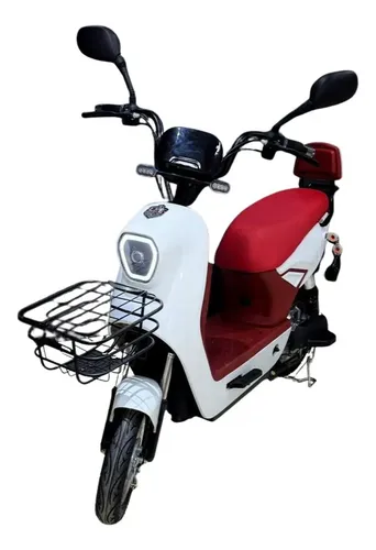Bicicleta Elétrica Haolee 1000w Scooter 180kg Sem Cnh Bivolt