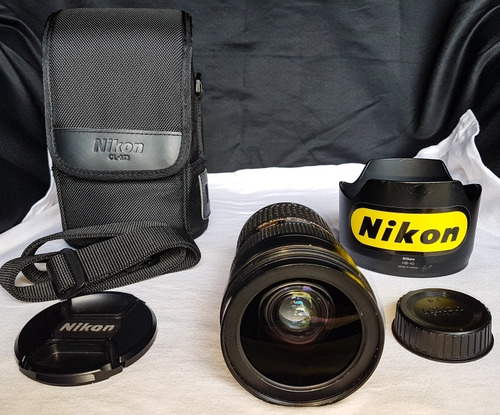 Af-s Nikkor 24-70mm 1:2.8g Ed N