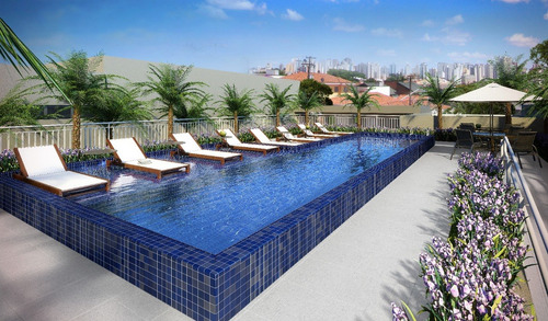 Imagem 4 de 15 de Apartamento - Padrão, Para Venda Em São Paulo/sp - Imob3