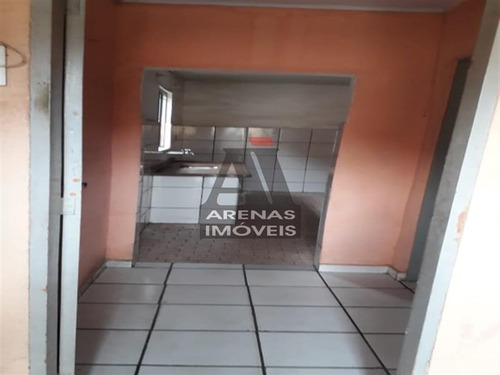 Imagem 1 de 17 de Casa Vila Califórnia São Paulo/sp - 1574