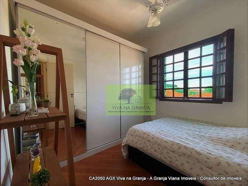 Imagem 30 de 30 de Casa Com 4 Dormitórios À Venda, 240 M² Por R$ 1.190.000,00 - Granja Viana - Cotia/sp - Ca2050