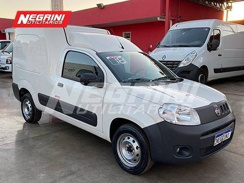 Imagem 9 de 15 de Fiorino 1.4 Mpi Furgão Hard Working Flex 2018 C/ 93.053 Km