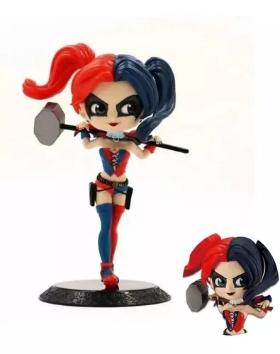 Boneca Harley Quinn Dc Comics