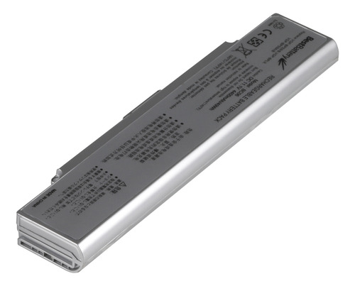 Bateria Para Notebook Sony Vaio Vgn-nr460e/l - 6 Celulas, Pr