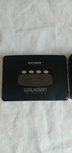 Walkman Sony Anos 80 - Para Conserto (Usado)