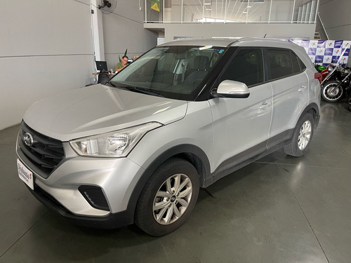 Hyundai Creta 1.6 Smart Flex Aut. 5p