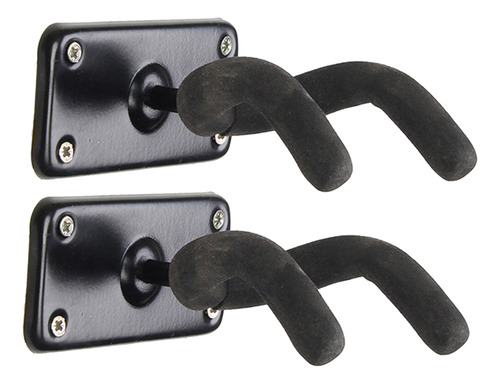 2 Peças Suporte Para Montagem Em Parede De Skate Suporte