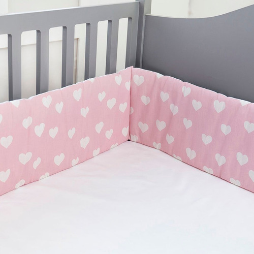 Set De Edredon Cama Cuna Corral Bebe Baby Paris Chiquimundo