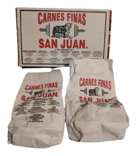 Chicharrón De Cerdo Carnes Selectas San Juan 3 Kg Deliciosos