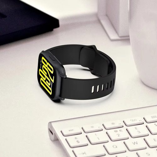 C 3 Correas+funda Para Redmi Watch 5 Active Xiaomi Mi Band