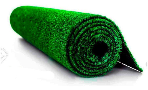 Tapete Grama Sintética Soft Pet 10mm (2x2,5m) 5m - Verde