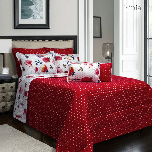 Edredón Doble Faz Cama Doble-¡oferta!-