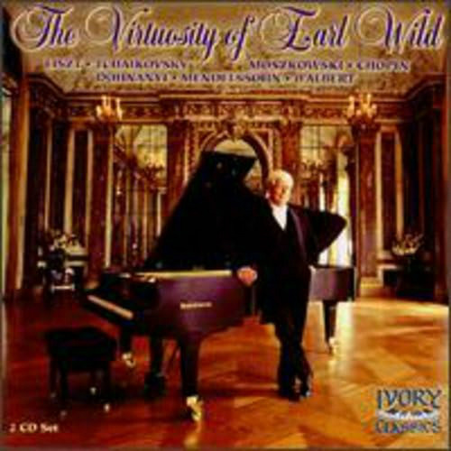 La Virtuosidad De Earl Wild: Un Maestro Del Piano