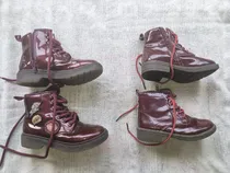 Comprar Botas Tipo Charol Para Niñas