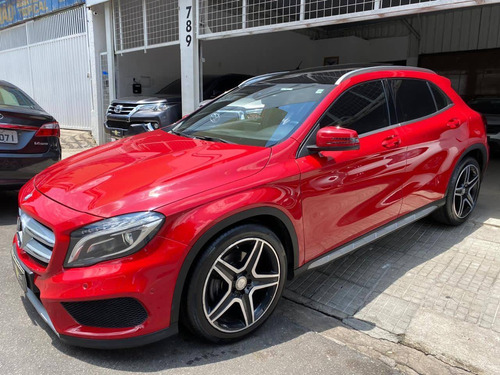 Mercedes-benz Gla 250 2.0 16v Turbo Gasolina Sport 4p