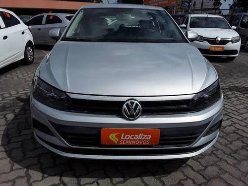 Imagem 1 de 10 de Volkswagen Polo 1.0 Mpi Total Flex Manual
