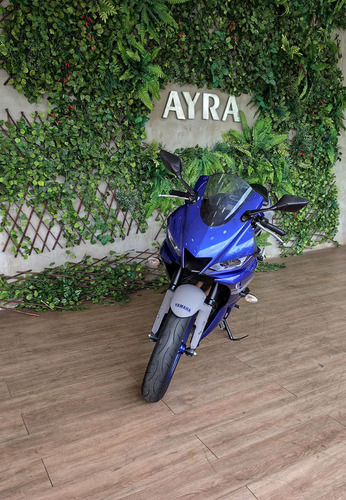 Yamaha Yzf R3 R-3 321/abs 2021/2022