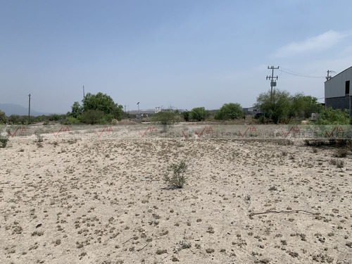 Terreno Industrial En Venta, Salinas Victoria, Nuevo León