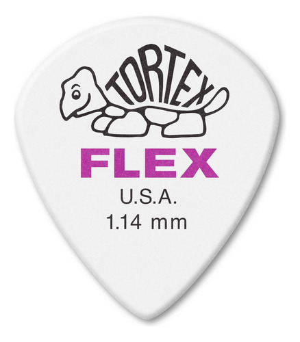 Fotos De Guitarra Tortex Flex Jazz Iii Xl De 1,14 Mm, Paquet