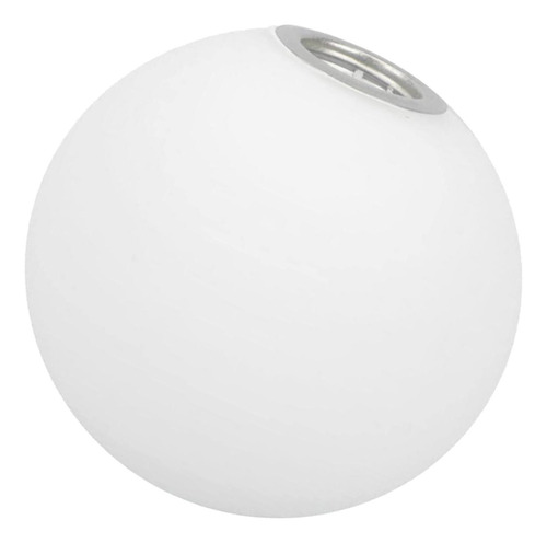 Capa De Luz De Substituição G9 Abajur De Bola De Vidro 8 Cm