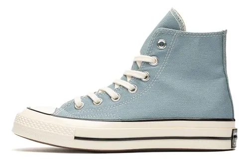 Tenis Converse Botas Chuck 70 Unisex-azul