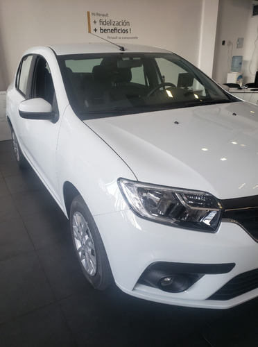 Logan Life 1.6 Zen Anticipo De $927.000 Y Cuotas Fijas Jl