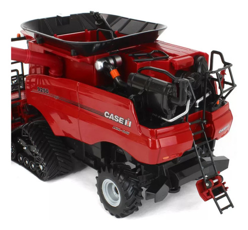 Miniatura 1/32 Colheitadeira De Grãos Case Ih 9250 Afs Cor Vermelho