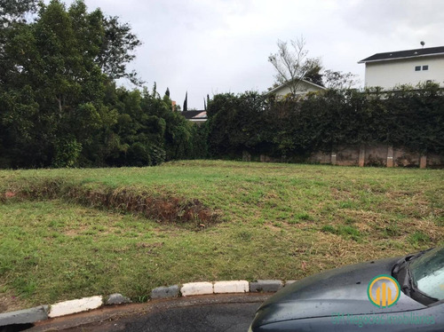 Imagem 1 de 8 de Ótimo Lote Condomínio Atrás Do Shopping Da Granja Com Projeto Aprovado - W1693