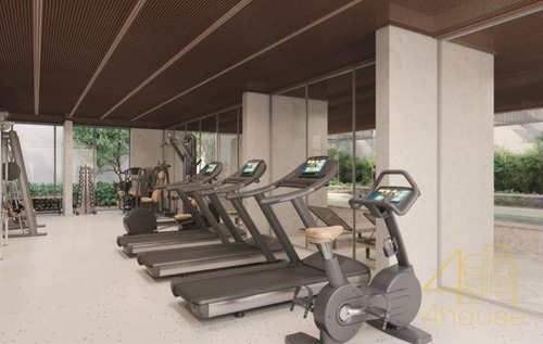 Imagem 8 de 11 de Nortis Solo Jardins Na Rua Da Consolação, 3190. Apartamento À Venda, 239 M², Varanda Gourmet, 3 Suítes, 3 Vagas E Lazer. 8 Min Estação Oscar Freire - Ap2724