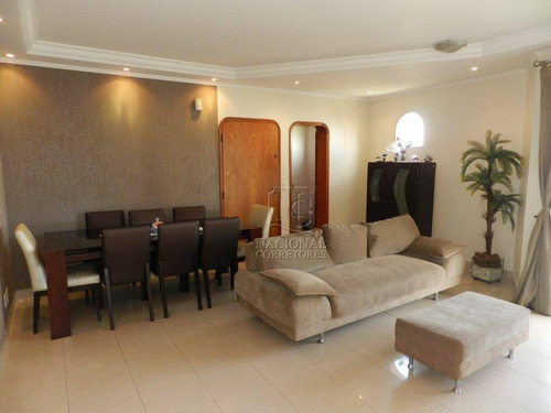 Apartamento Residencial À Venda, Parque Das Nações, Santo André. - Ap5883