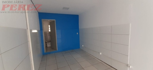 Imagem 4 de 5 de Cjto Comercial_salas Para Alugar - 13650.8480