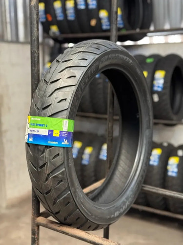 Pneu Michelin Pilot Street 2 Fazer 140/70-17 Twister Cb300