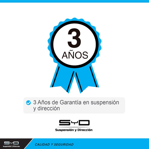 Barra Direccion Dina 541 0