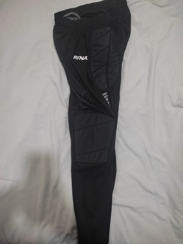 Uniforme Portero Turquesa Usado Talla Xl (Usado)