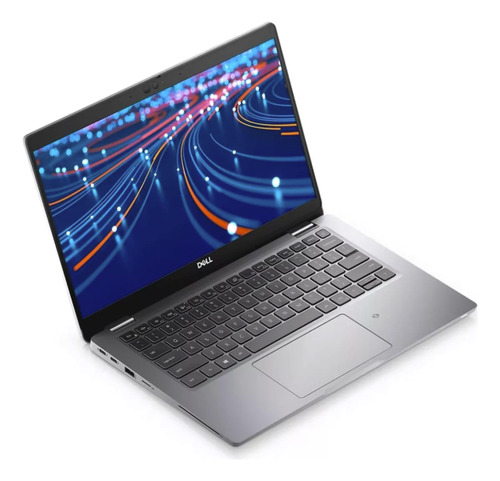 Laptop Dell Latitude 5320 Core I5 11th Gen 16gbram 256gb Ssd Gris (Reacondicionado)