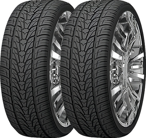 Kit de 2 llantas Nexen Roadian HP LT 305/45R22 118 V