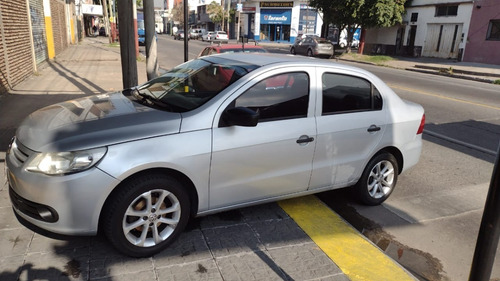 Imagen 1 de 6 de Volkswagen Voyage Comfortline Plus 2012 Unica Mano