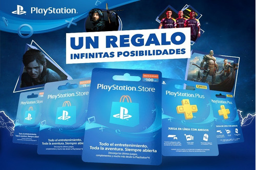 Imagen 5 de 9 de Tarjeta Psn Gift Card 60 Usd Dolares Argentina Ent Inmediata
