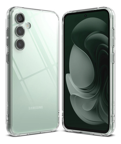 Funda Para Samsung Galaxy S23 Fe Ringke Fusion Anti Impacto