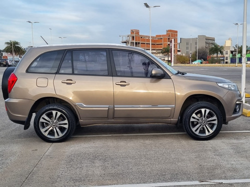 Chery Tiggo 3 1.6 3 Confort