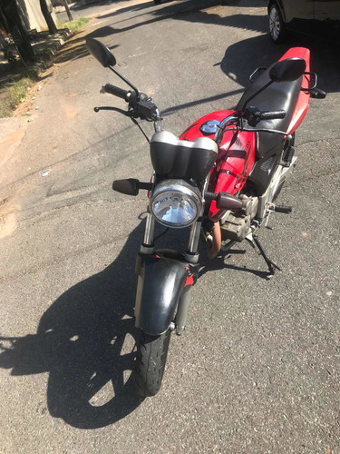 Honda Twister