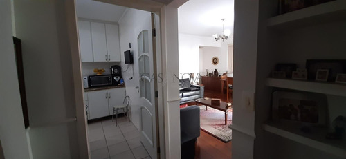 Imagem 11 de 30 de Apartamento À Venda Em Vila Mariana - Ap002756