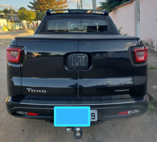 Imagem 2 de 7 de Fiat Toro 2019 1.8 16v Freedom Flex 4x2 Aut. 4p