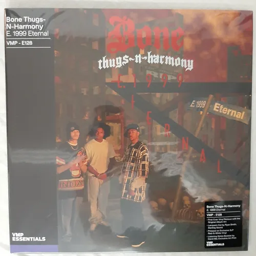 Bone Thugsnharmony E. 1999 Eternal Vinyl Me, Please Parcelamento sem juros