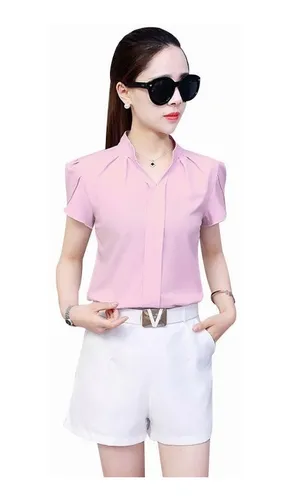 Blusas chanel online mujer