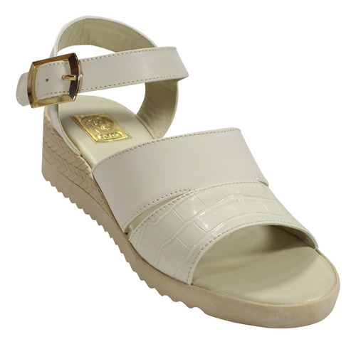 Sandalias Leon Mujer Sintético 9400latte