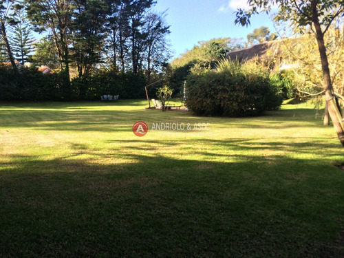 Casa En Venta Y Alquiler, Golf, Punta Del Este, 4 Dormitorios.- Ref: 6414
