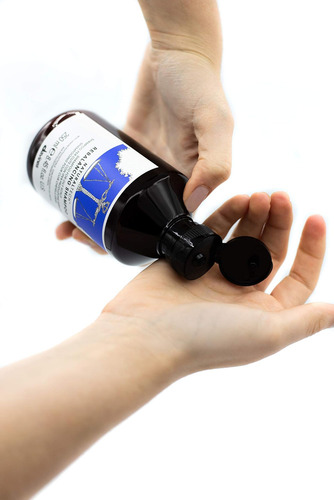 Shampoo Rebalancing Davines Naturaltech, Limpa Suavemente O