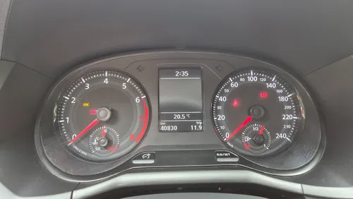Volkswagen Gol Tredline mecanico