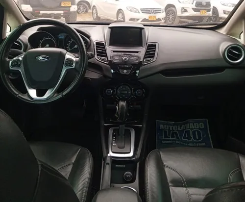 Ford Fiesta 1.6 Hatchback Titanium